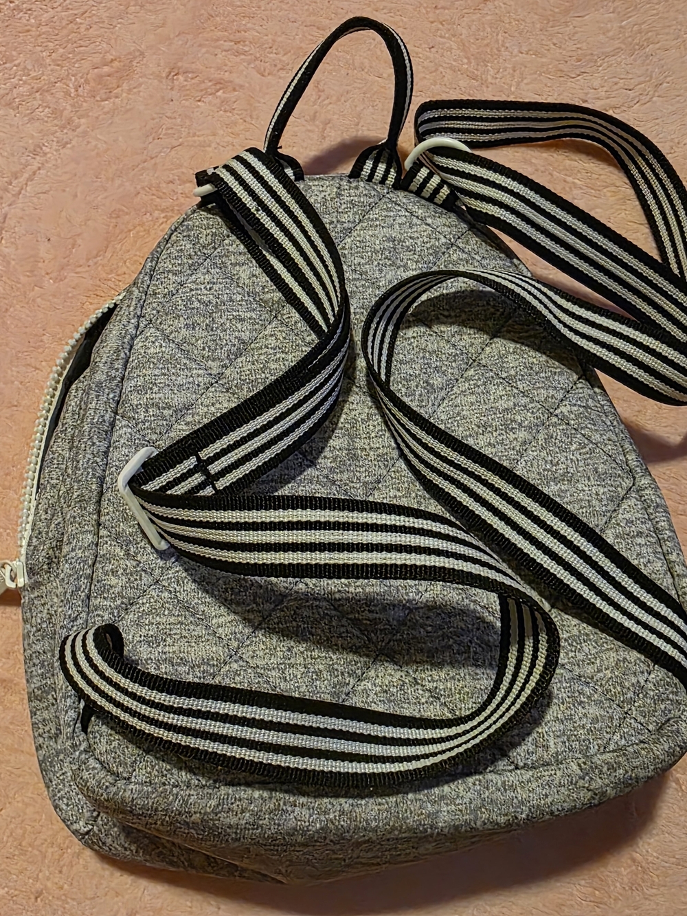 Adidas Mini Backpack - Picture 4 of 6